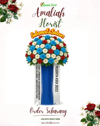 Standing Flower di Balamoa